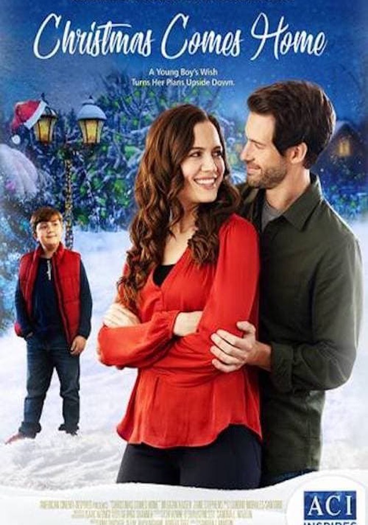 Christmas Comes Home Película Ver Online En Español